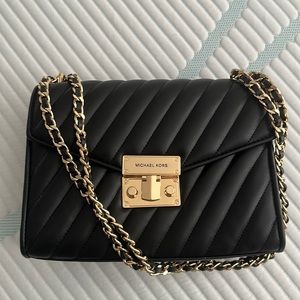 Exclusive MK crossbody